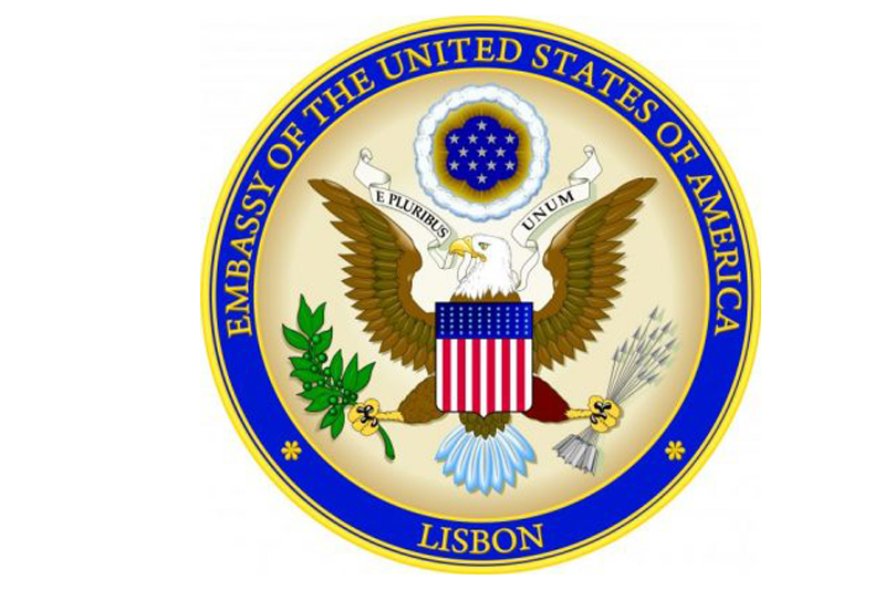 US Embassy - Lisbon, Portugal